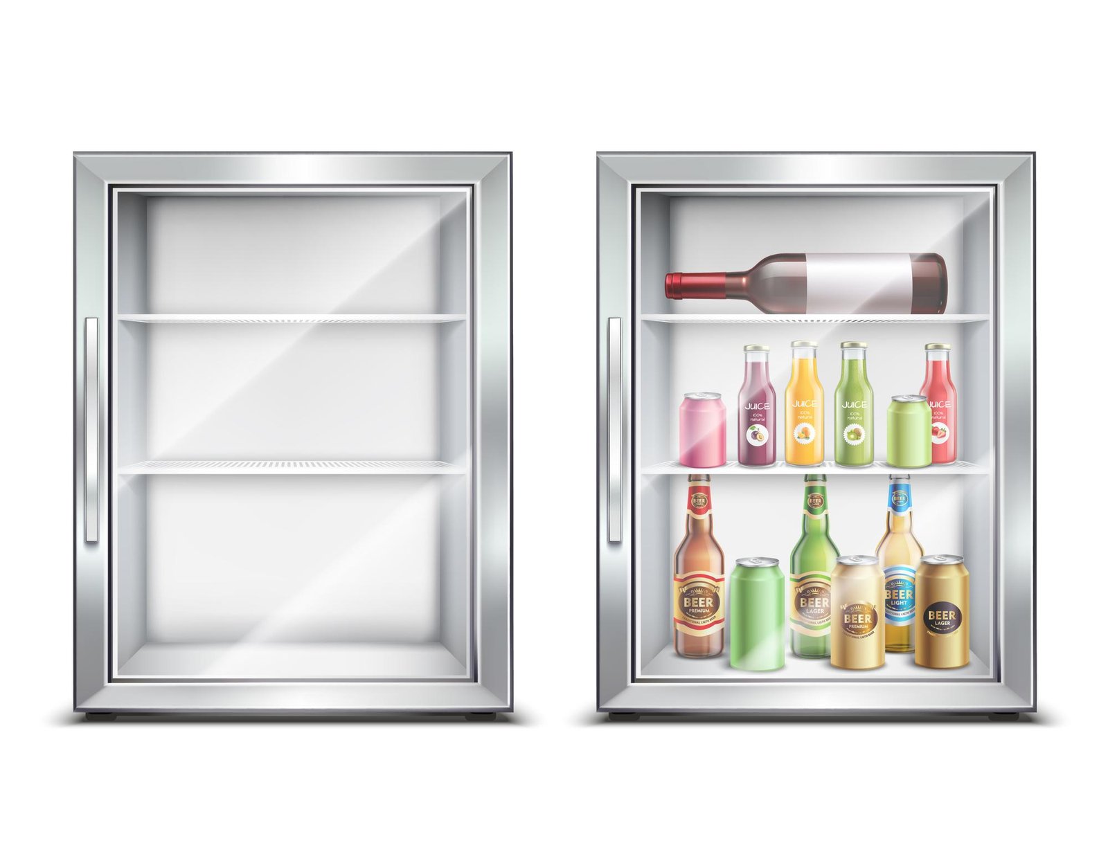 Frigobar Melhor 110V ou 220V