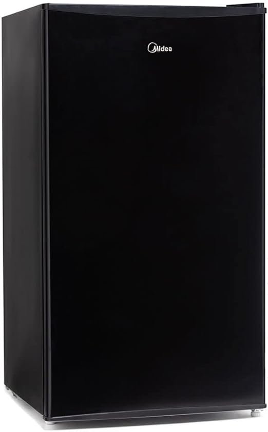 Melhor Frigobar Black Edition Preto 93 Litros Midea MRC10B2-B - 220v