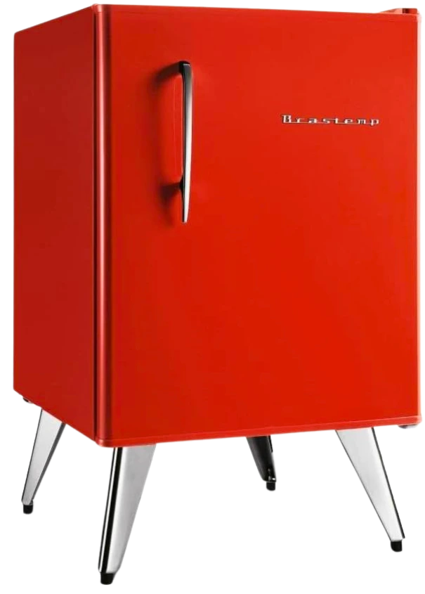 Melhor Frigobar Brastemp Retrô Vermelho