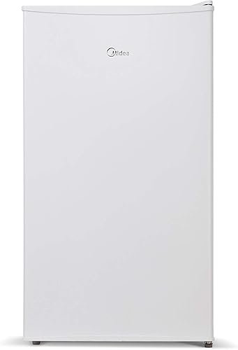 Melhor Midea - Frigobar, 93L, 110v, Branco