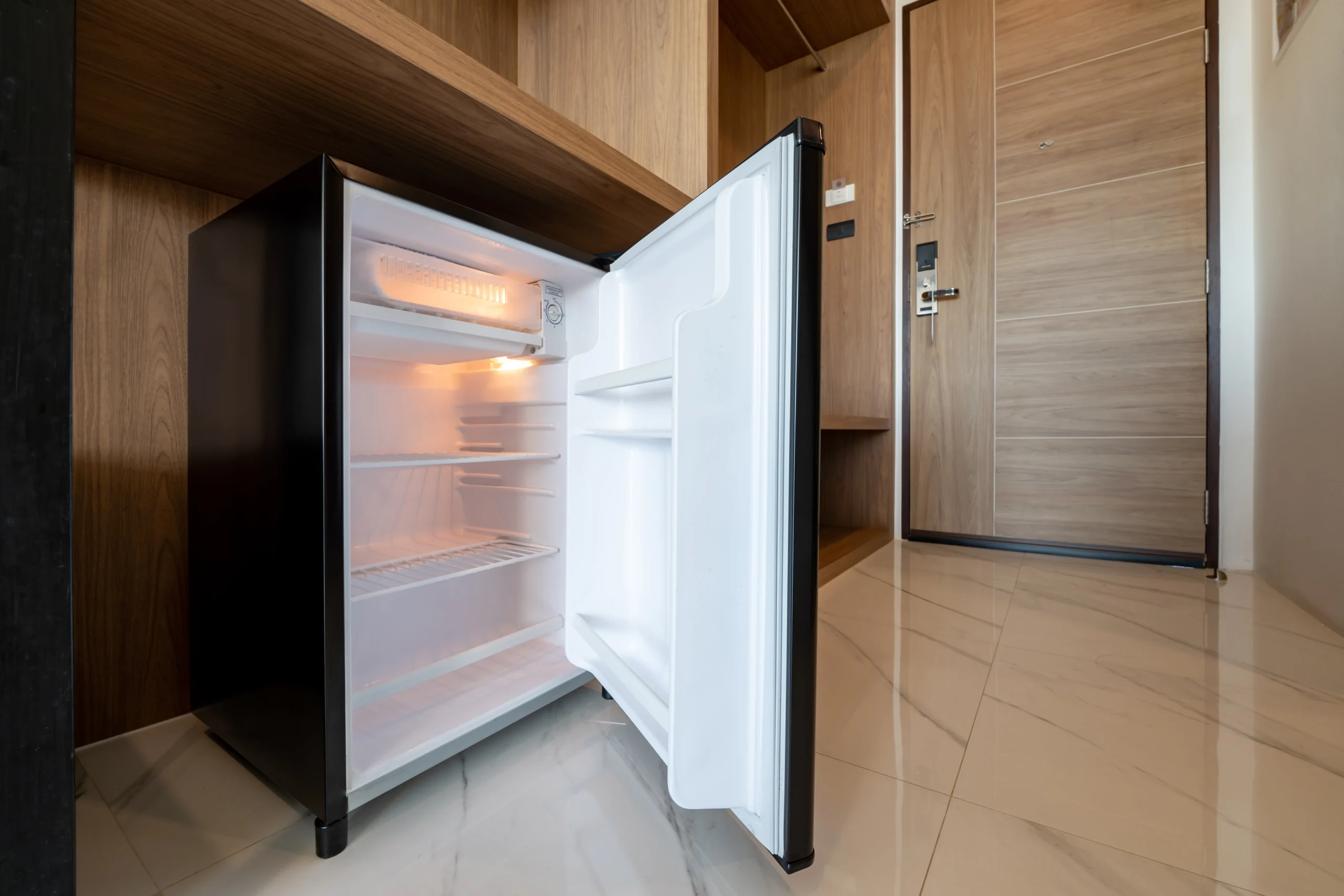 Qual o Melhor Frigobar para Quarto