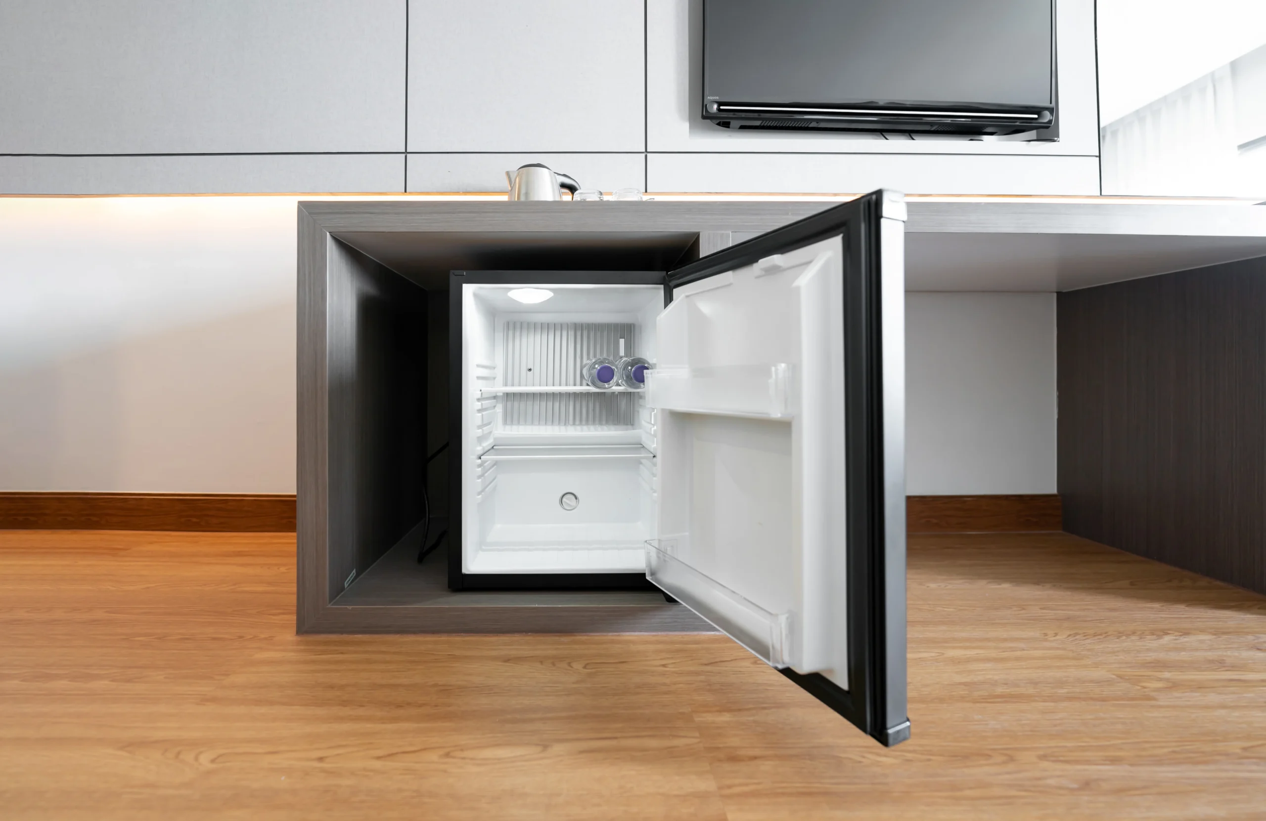Frigobar Melhor Espaço Interno