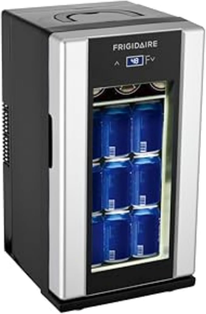 Frigobar Frigidaire é Bom