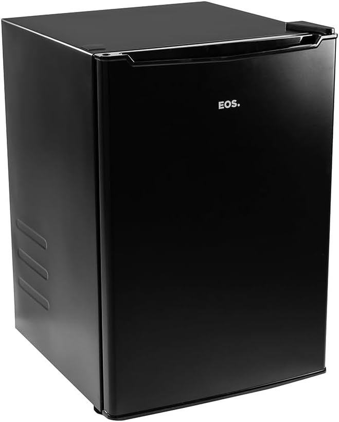 Frigobar EOS é Bom