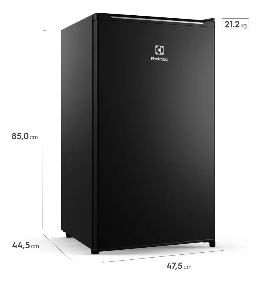 Frigobar Electrolux é Bom 