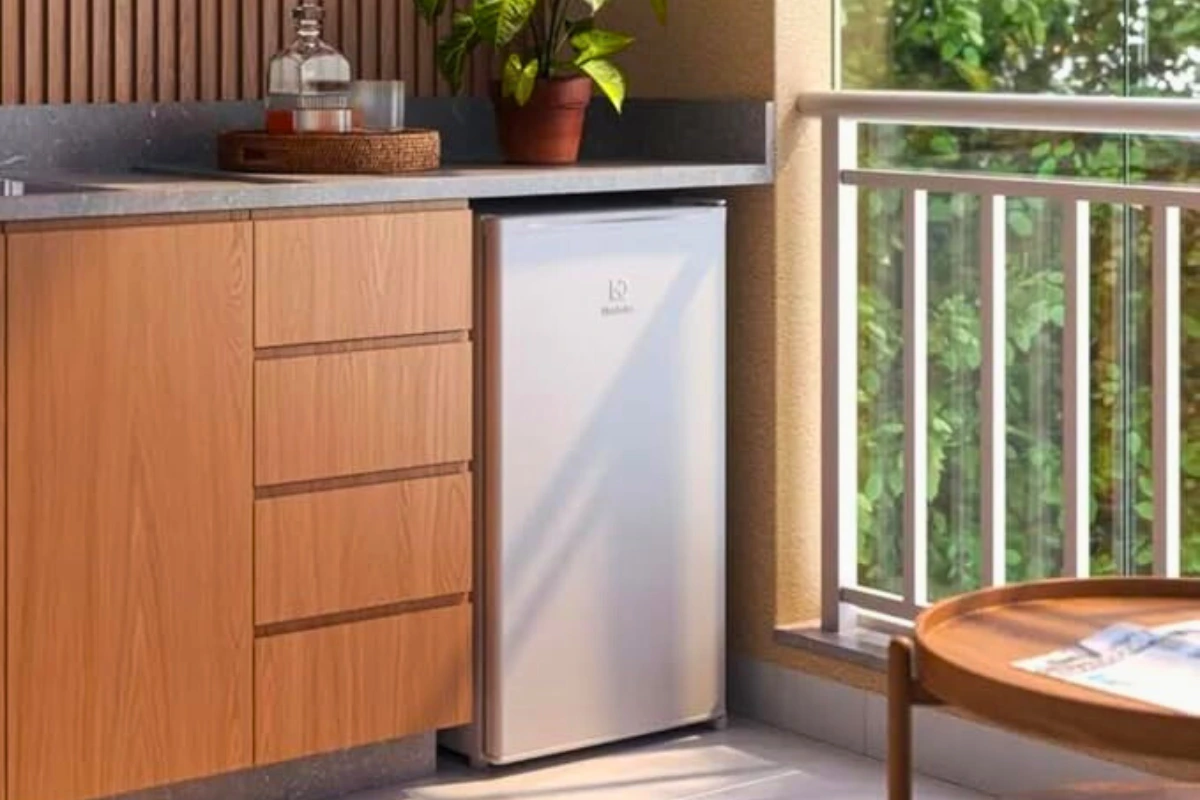 Frigobar Electrolux é Bom