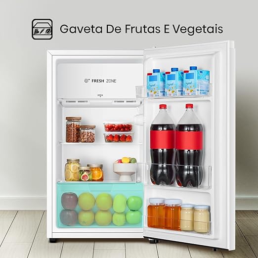 Frigobar Hisense é Bom