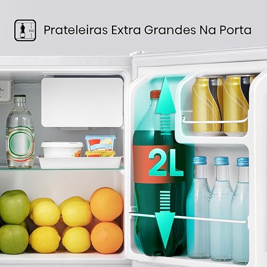 Frigobar Hisense é Bom