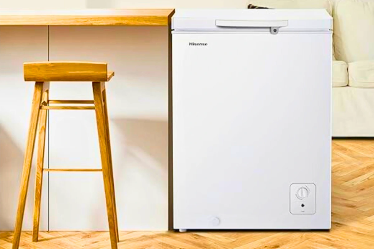 Frigobar Hisense é Bom