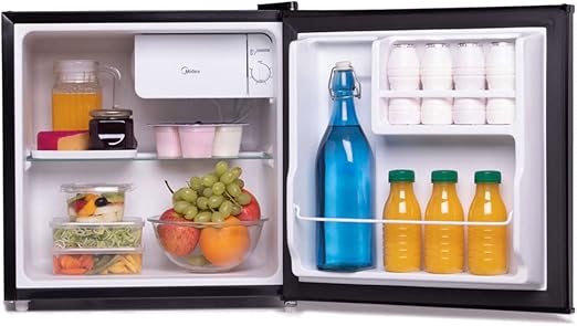 [Compartimento Gela Rápido] Espaço que acelera o resfriamento de seus alimentos e bebidas