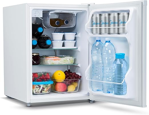 Frigobar Midea 67 Litros Inverter Bivolt 