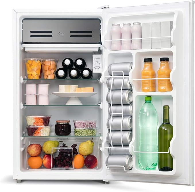 Frigobar Midea é Bom