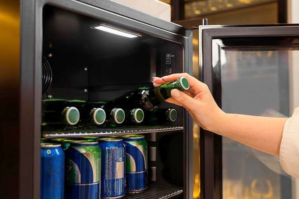 Quanto um Frigobar Gasta de Energia por Mês