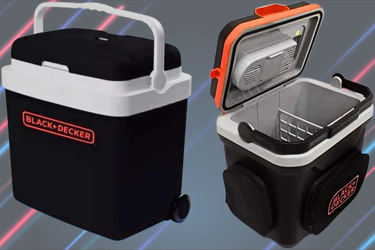 Frigobar Black+Decker é Bom
