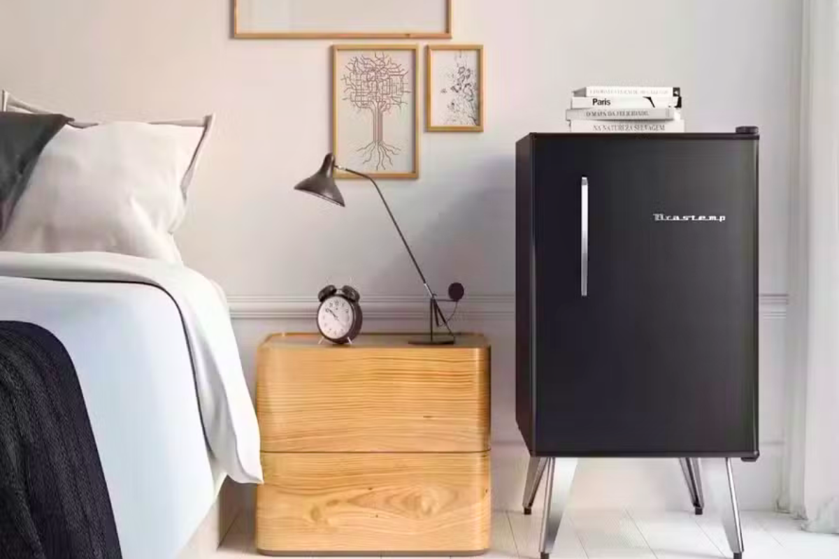 Frigobar Desliga Quando Mexe no Termóstato