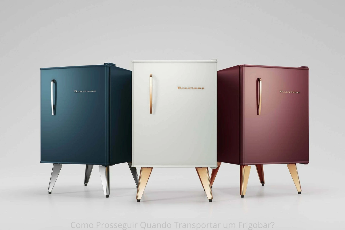Review Frigobar Retrô Brastemp Vermelho