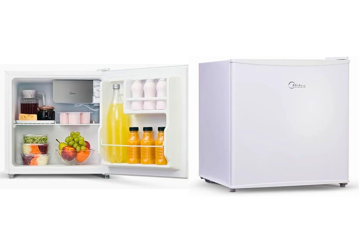 Frigobar Midea 45L Branco 220V