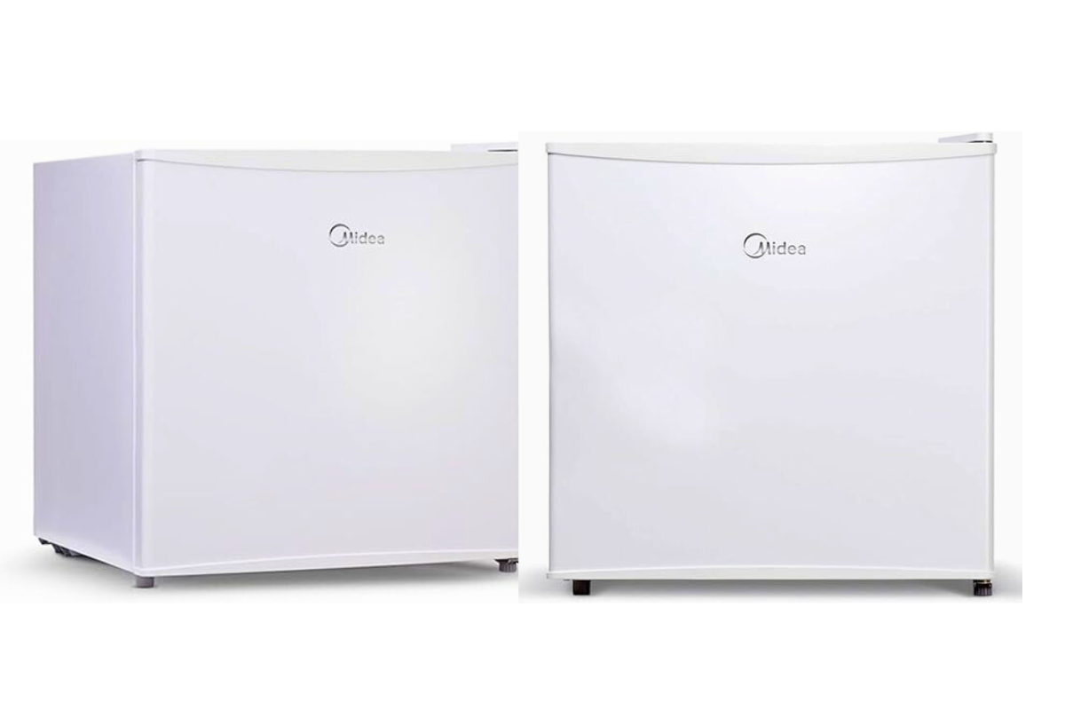 Frigobar Midea MRC06B2 45L Branco 220V – Review Completo 2025