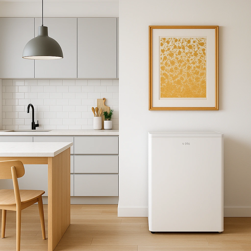 Frigobar Philco PFG95B 76L