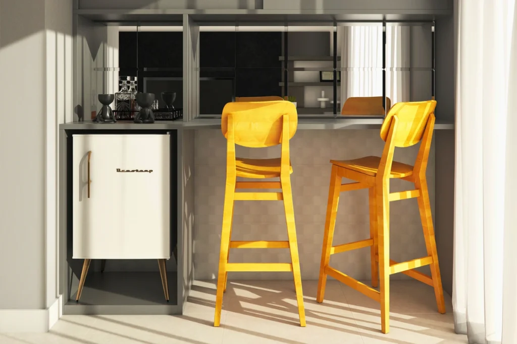 Como Embutir Frigobar