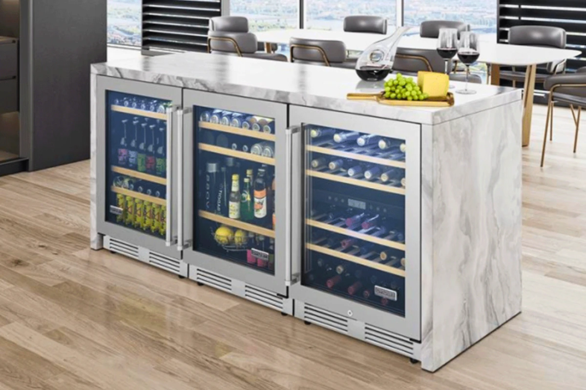 Como Embutir Frigobar