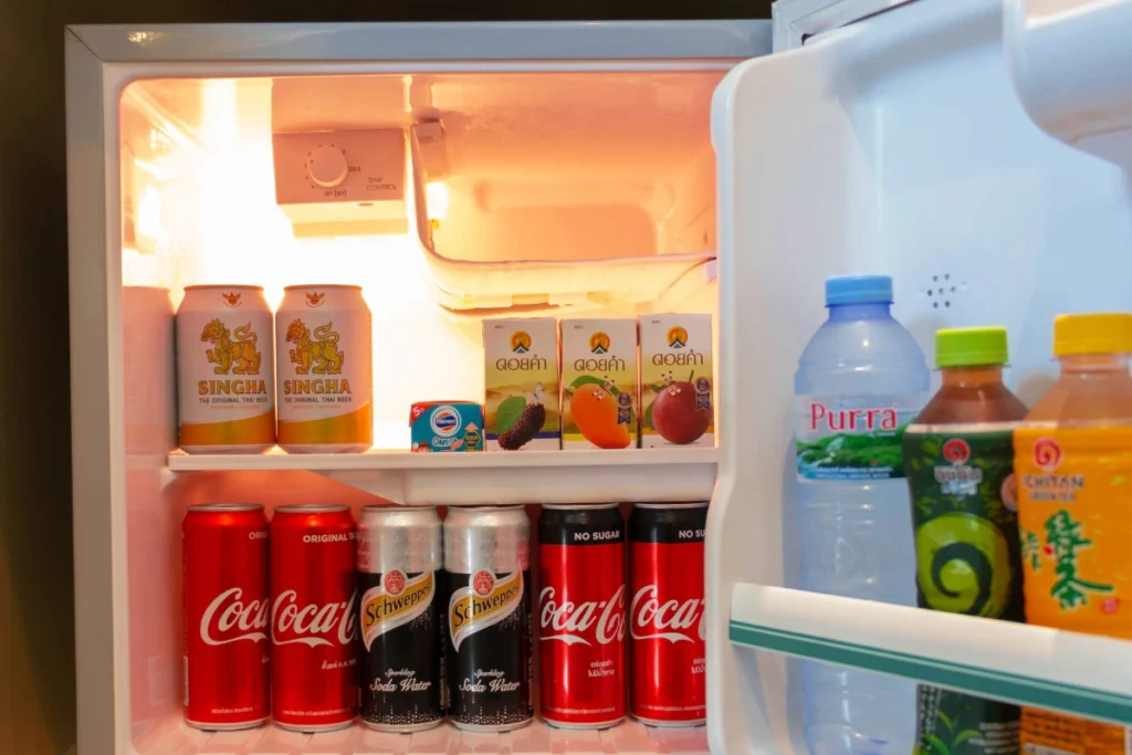 Frigobar Fazendo Barulho