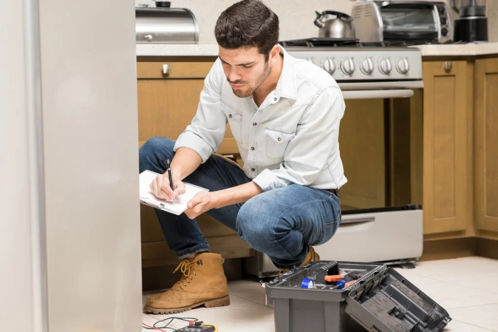 Frigobar Fazendo Barulho