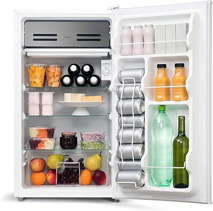 Frigobar Midea 93L Branco 110V 1