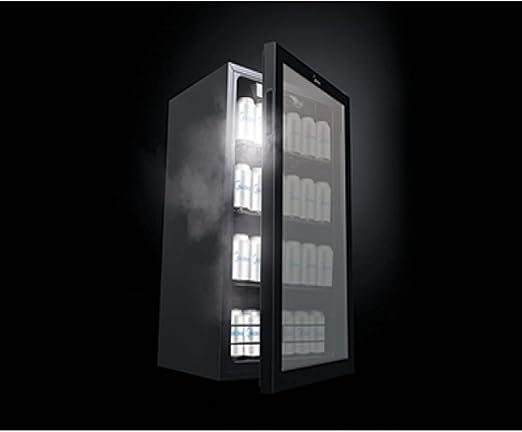 Cervejeira Midea Flex 96L