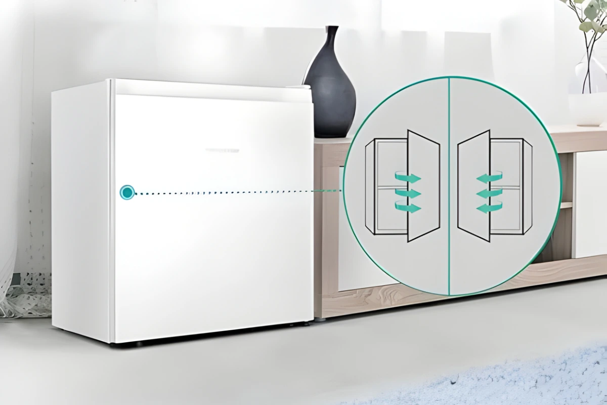 Frigobar Hisense 44L 110 Volts