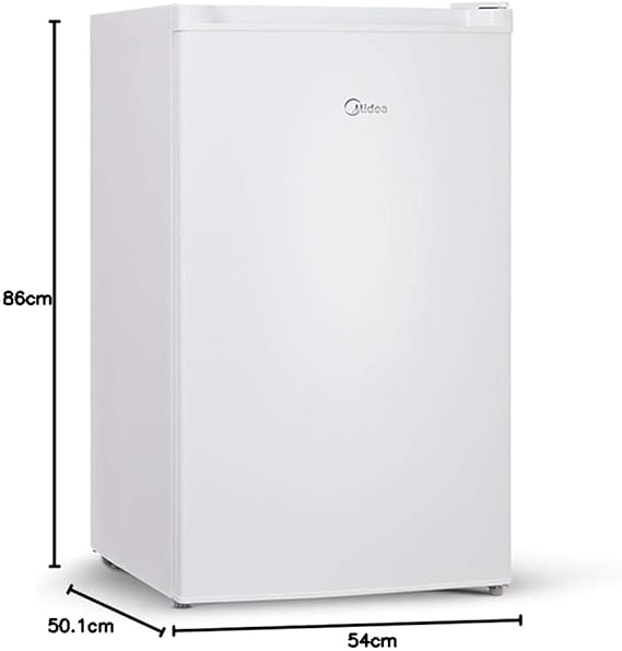 Frigobar Midea 124L Branco 220V