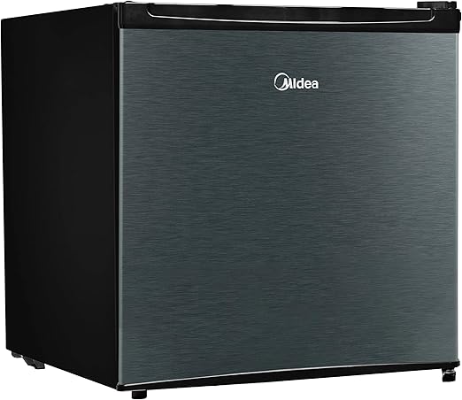 O Frigobar Midea 45L Inox aposta em um visual moderno e minimalista, ideal para quem quer unir estilo e funcionalidade.
Frigobar Midea 45L Inox 127V 2