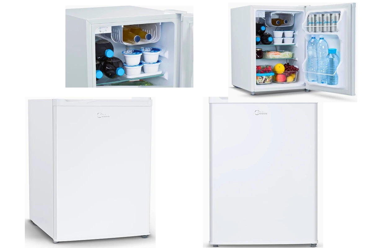 Frigobar Midea 67 L Inverter Bivolt