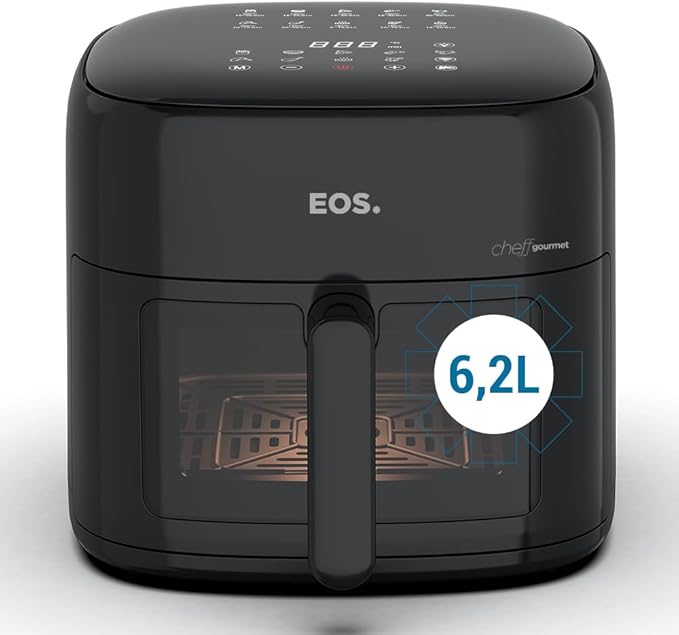 A Air Fryer da marca EOS é boa?