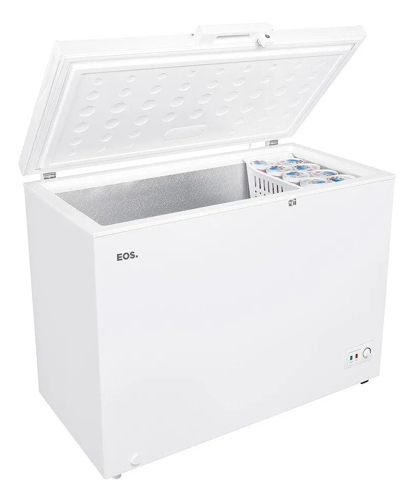 Freezer EOS é bom