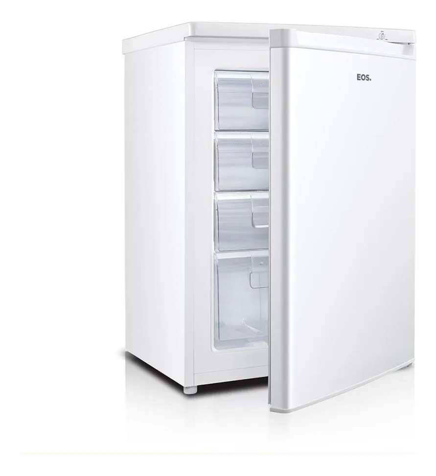 Freezer EOS é bom
