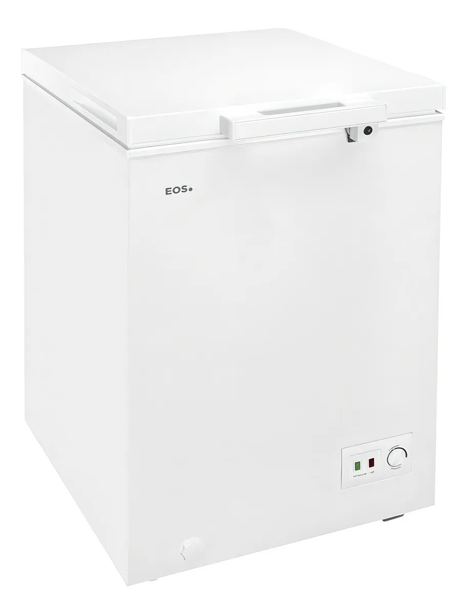 Freezer EOS é bom