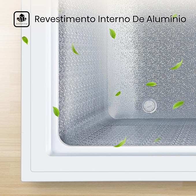 Freezer Horizontal Hisense 198L