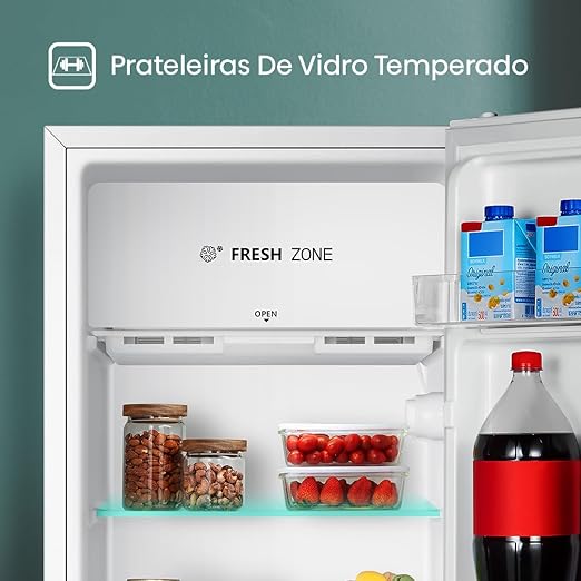 Frigobar Hisense é Bom