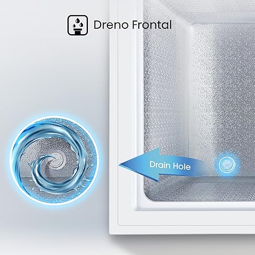 Frigobar Hisense é Bom