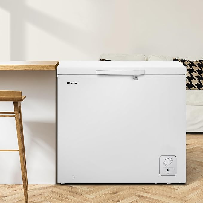 Frigobar Hisense é Bom