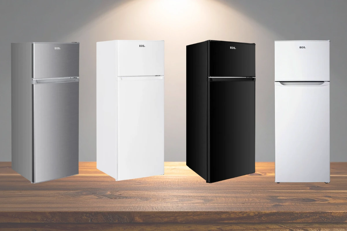 Geladeira EOS é Boa