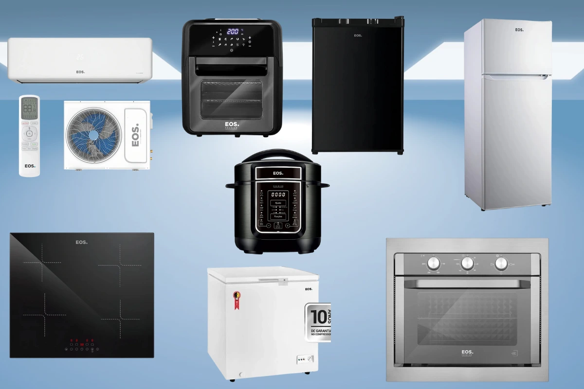 Marca EOS é Boa