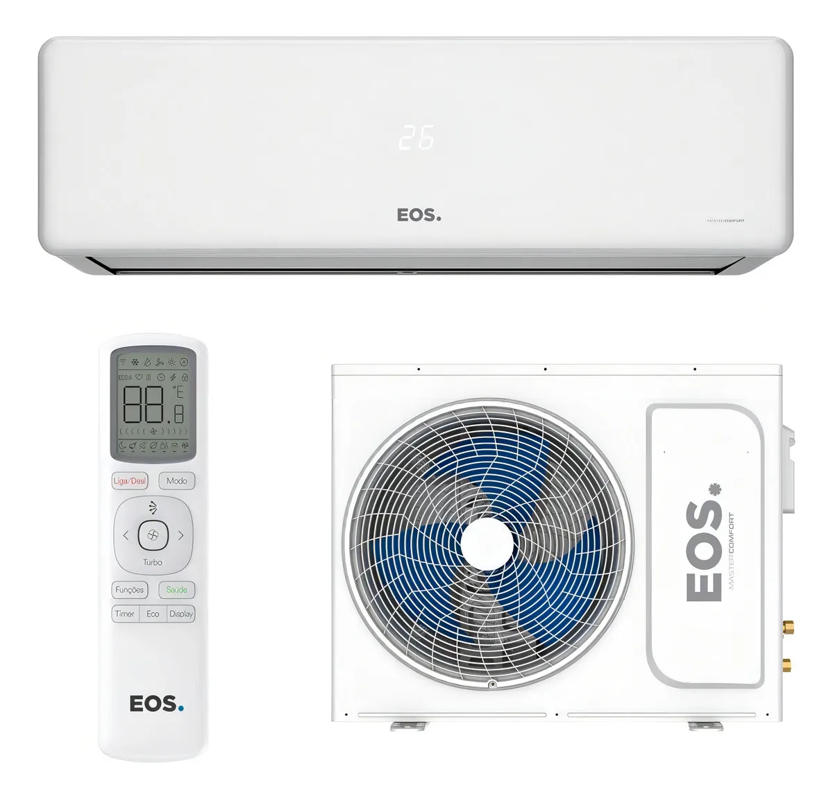O Ar Condicionado da marca EOS é bom?
