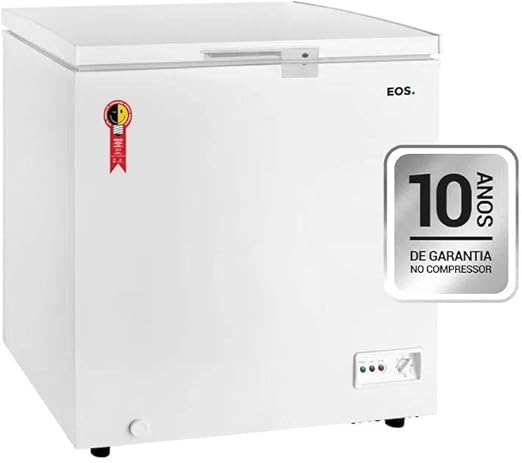 O Freezer da marca EOS é bom?