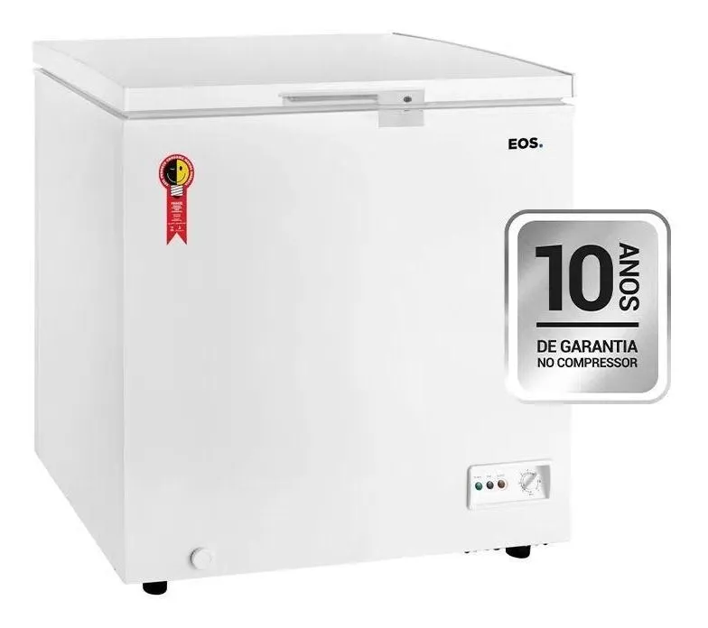 O Freezer da marca EOS é bom?