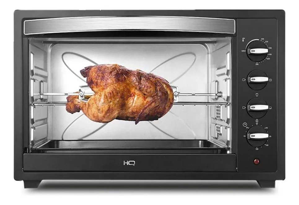 Forno elétrico hq é bom