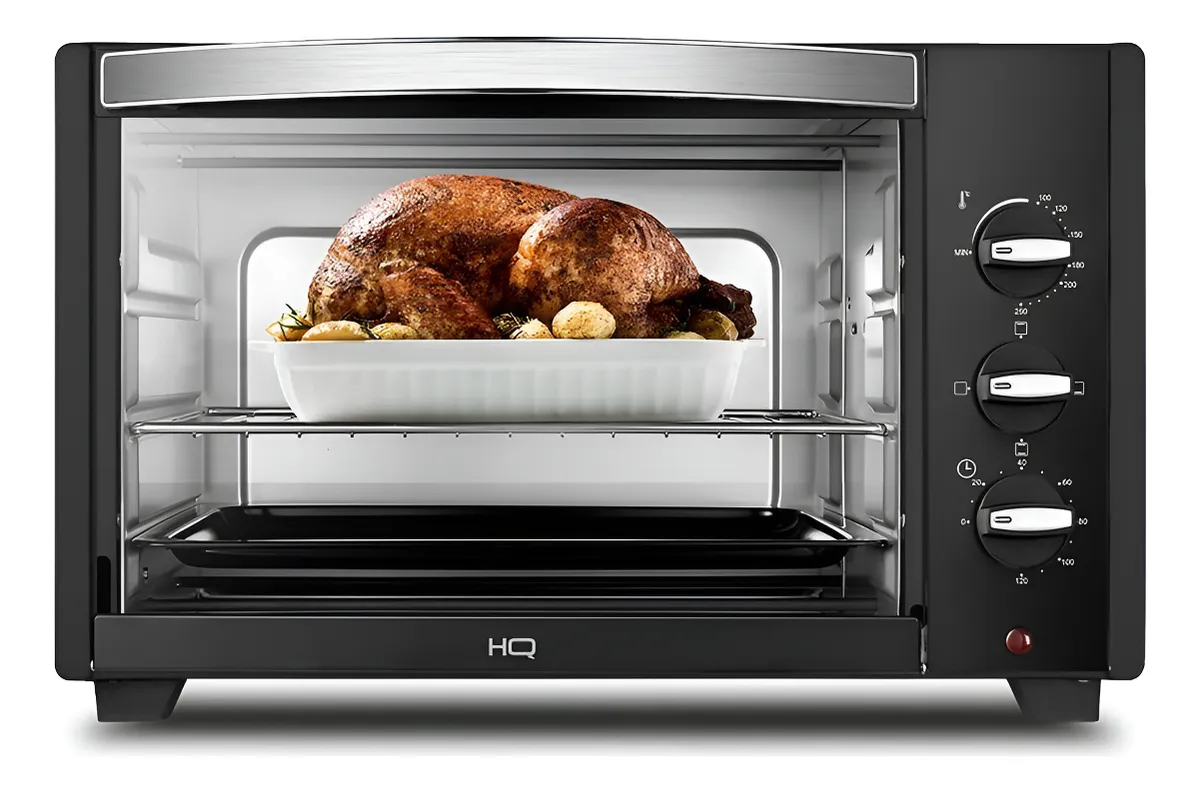 Forno elétrico hq é bom