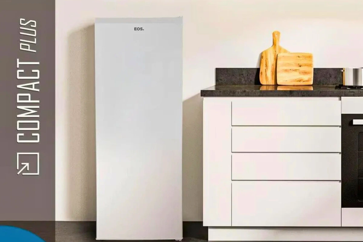 Geladeira EOS 192 Litros Branca ERV201B