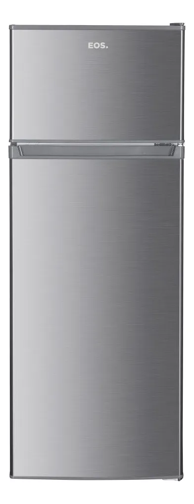 Geladeira EOS 230 Litros Duplex Inox